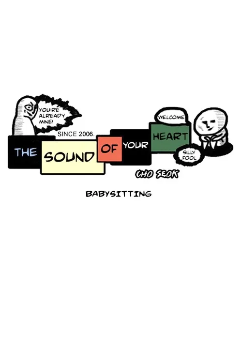 The Sound of Your Heart Chapter 41 page 1 - 
