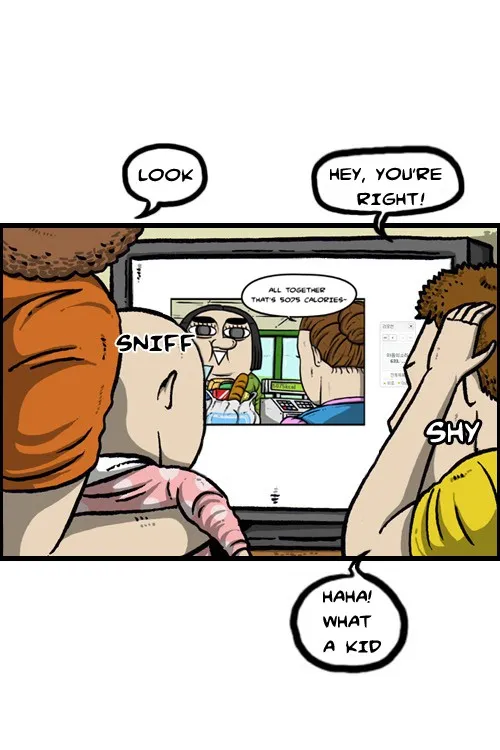 The Sound of Your Heart Chapter 41 page 4 - 
