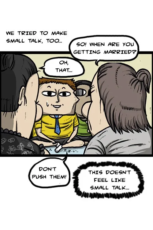 The Sound of Your Heart Chapter 42 page 14 - 