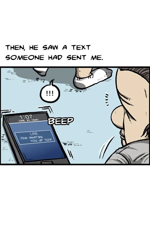 The Sound of Your Heart Chapter 42 page 19 - 