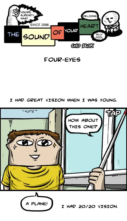 The Sound of Your Heart Chapter 43 page 1 - 