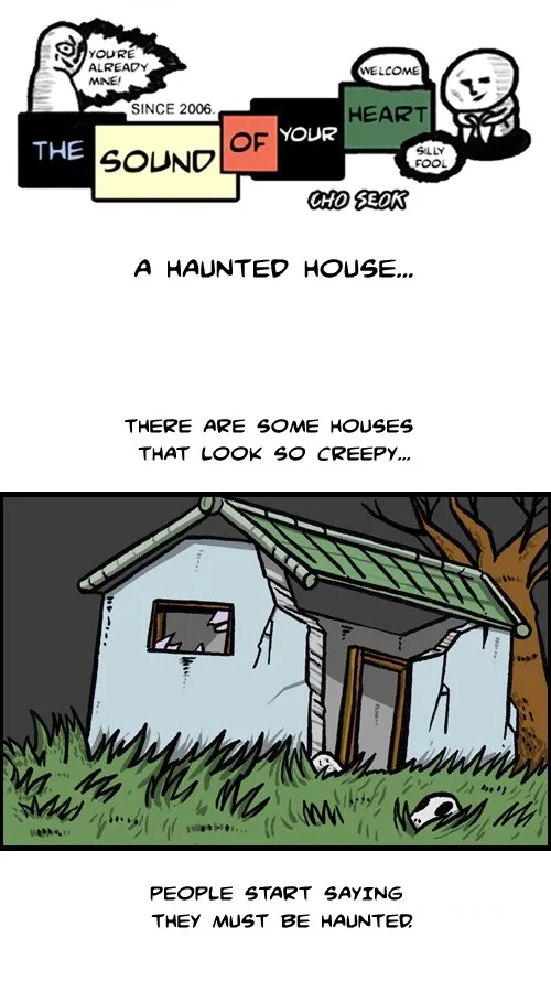 The Sound of Your Heart Chapter 44 page 1 - 