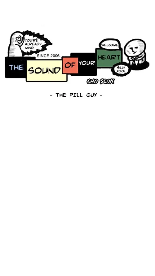 The Sound of Your Heart Chapter 45 page 1 - 
