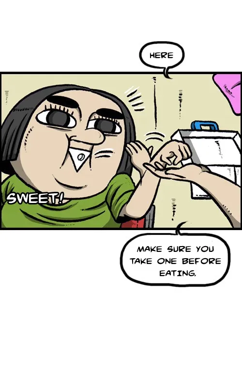 The Sound of Your Heart Chapter 45 page 3 - 