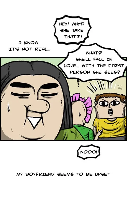 The Sound of Your Heart Chapter 45 page 28 - 