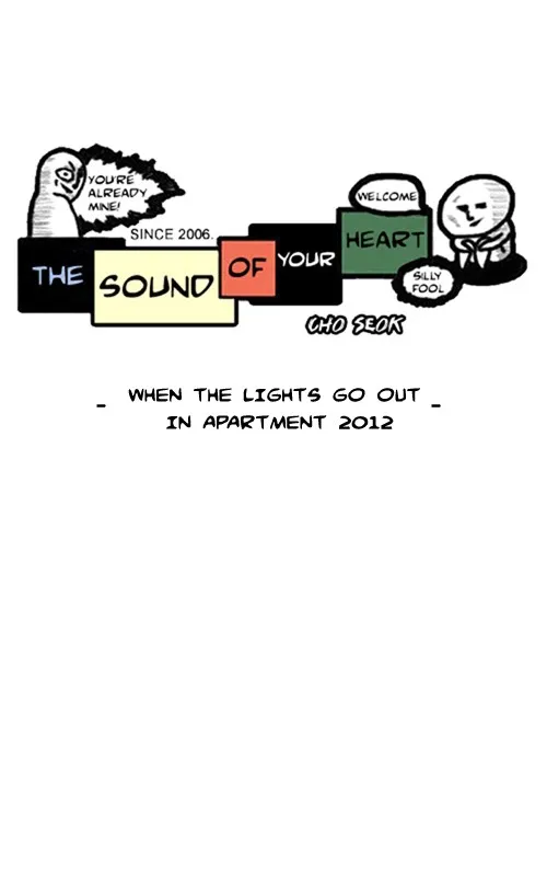 The Sound of Your Heart Chapter 46 page 1 - 