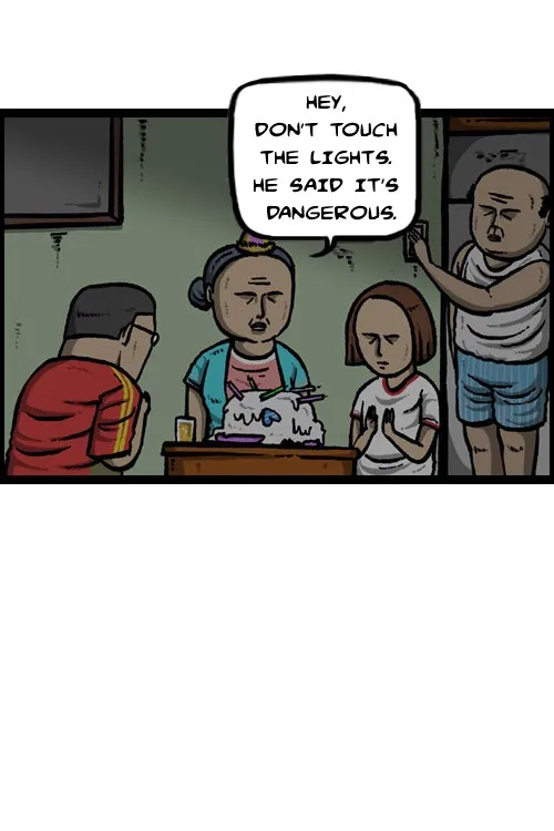 The Sound of Your Heart Chapter 46 page 17 - 