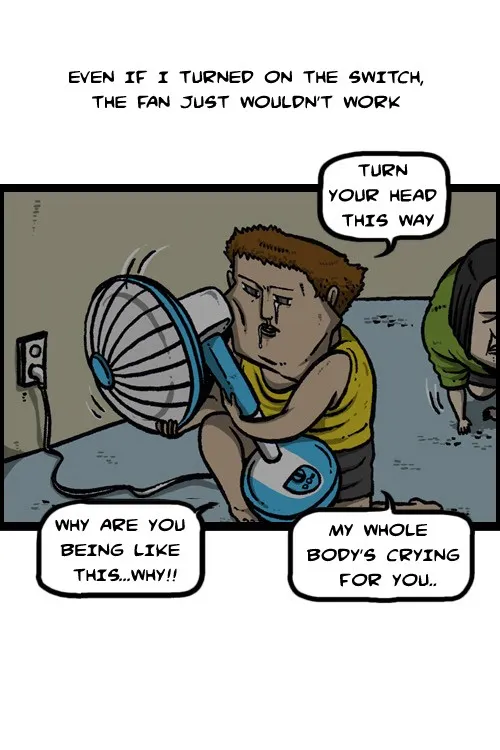The Sound of Your Heart Chapter 46 page 5 - 