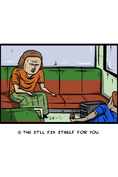 The Sound of Your Heart Chapter 47 page 43 - 