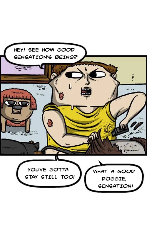The Sound of Your Heart Chapter 48 page 4 - 