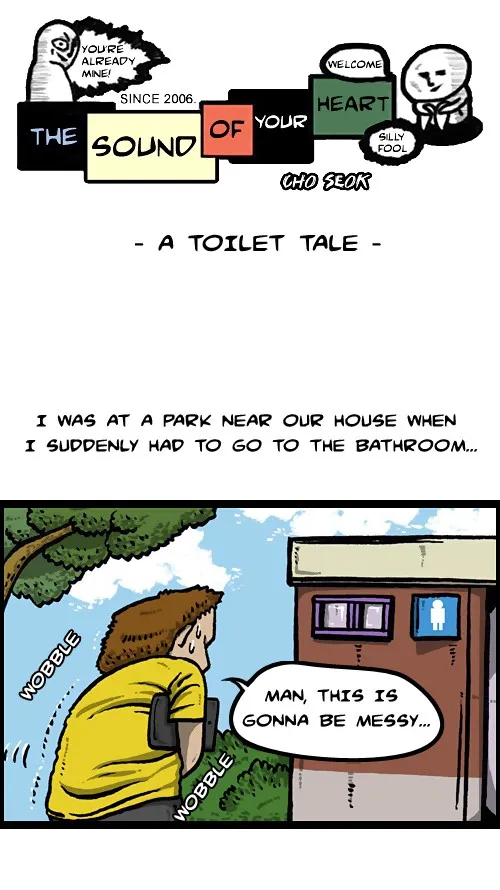 The Sound of Your Heart Chapter 49 page 1 - 