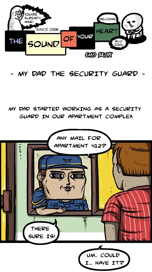 The Sound of Your Heart Chapter 51 page 1 - 