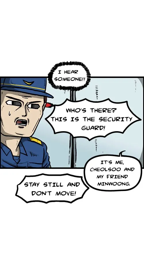 The Sound of Your Heart Chapter 51 page 27 - 