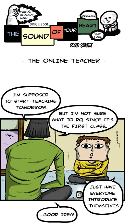 The Sound of Your Heart Chapter 52 page 1 - 