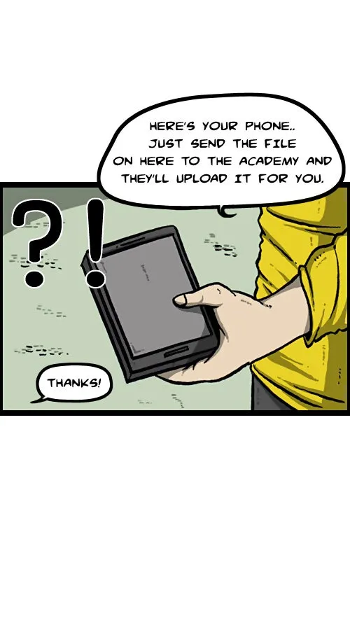 The Sound of Your Heart Chapter 52 page 27 - 