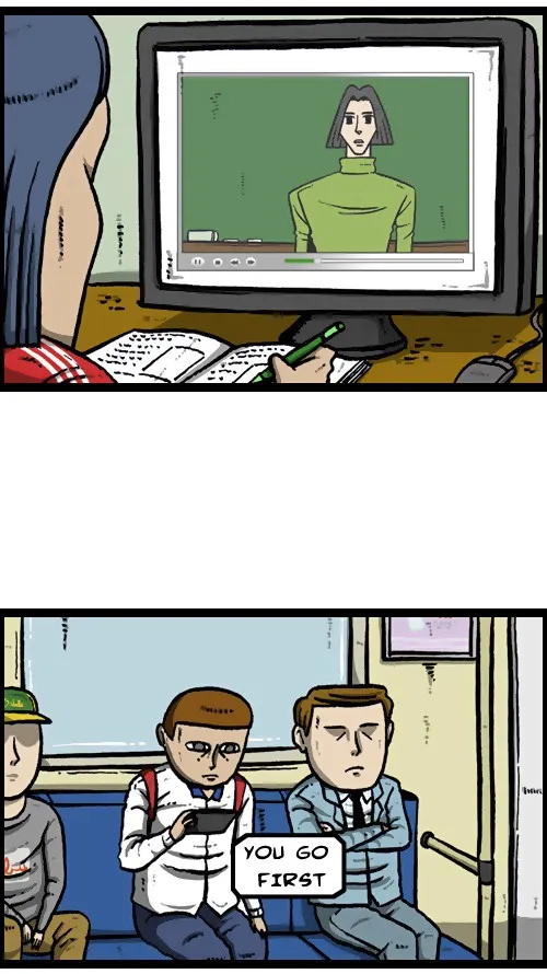 The Sound of Your Heart Chapter 52 page 4 - 