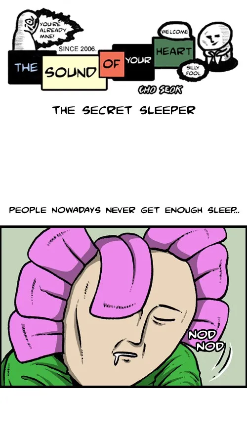 The Sound of Your Heart Chapter 53 page 1 - 