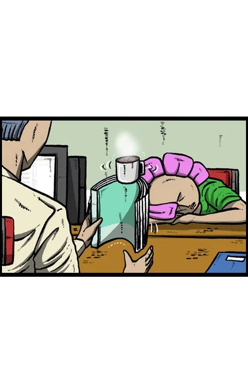 The Sound of Your Heart Chapter 53 page 22 - 