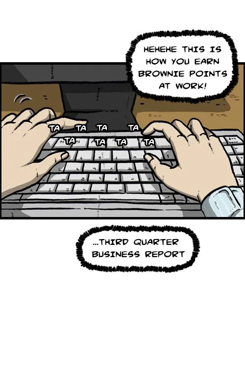 The Sound of Your Heart Chapter 53 page 28 - 