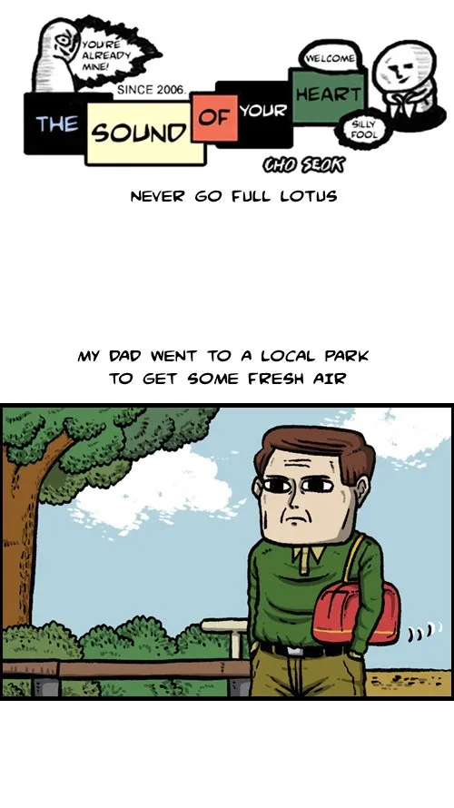The Sound of Your Heart Chapter 54 page 1 - 