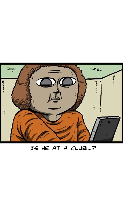 The Sound of Your Heart Chapter 54 page 41 - 