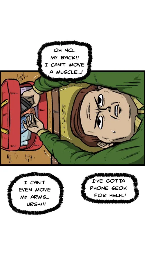 The Sound of Your Heart Chapter 54 page 10 - 