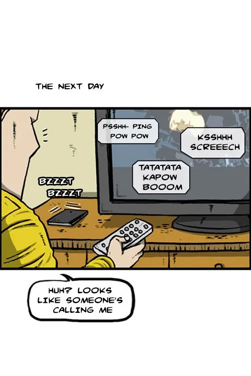 The Sound of Your Heart Chapter 55 page 19 - 