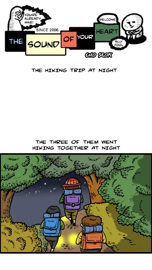 The Sound of Your Heart Chapter 56 page 1 - 
