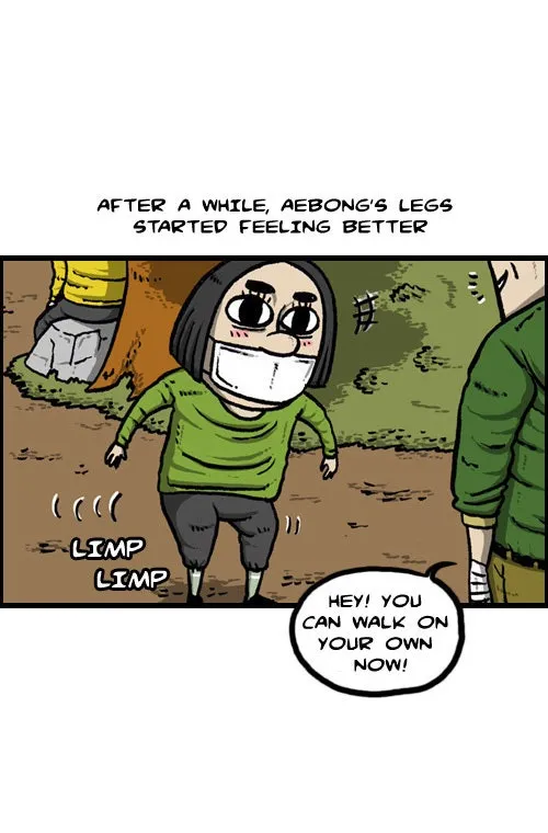 The Sound of Your Heart Chapter 56 page 32 - 