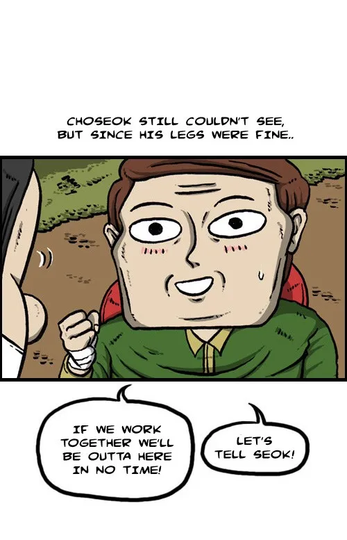 The Sound of Your Heart Chapter 56 page 34 - 
