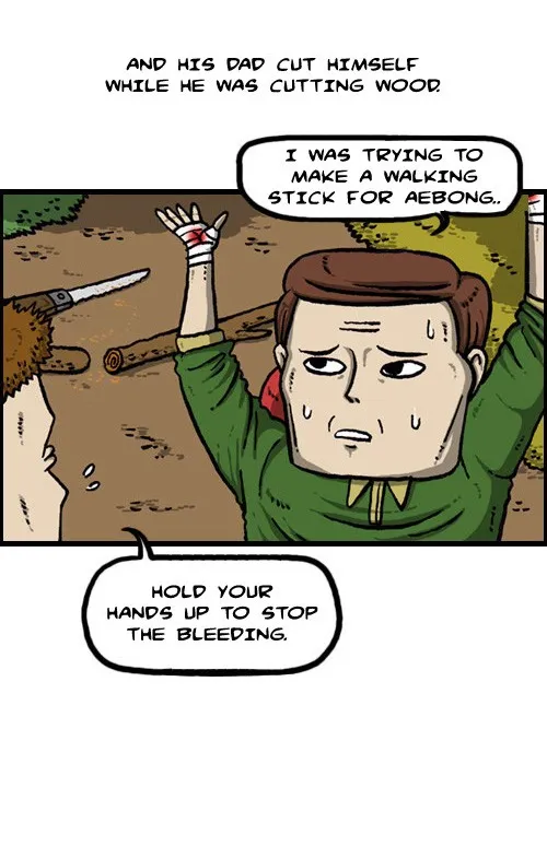 The Sound of Your Heart Chapter 56 page 5 - 