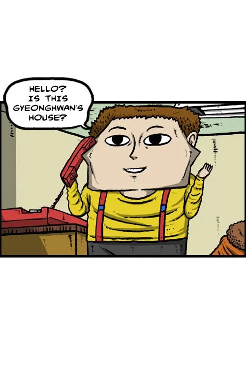 The Sound of Your Heart Chapter 58 page 20 - 