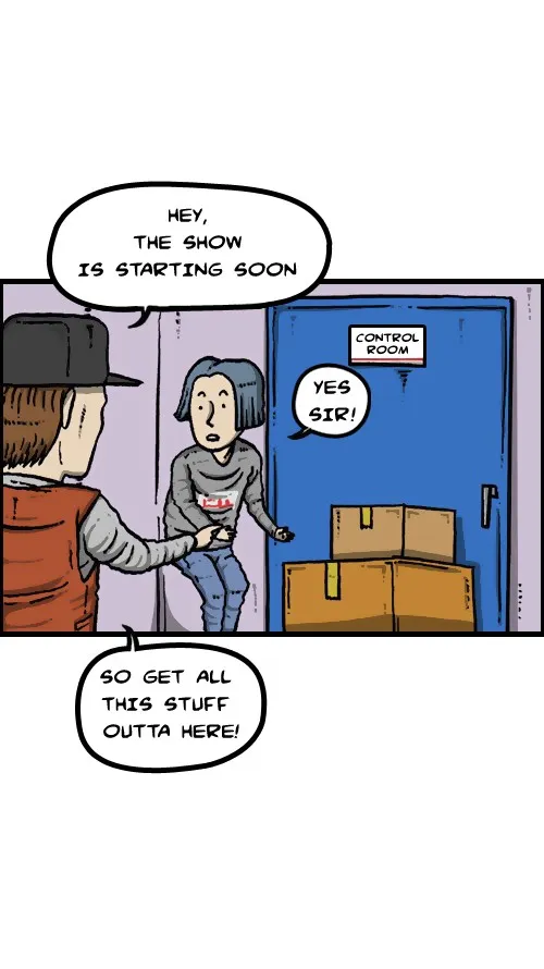 The Sound of Your Heart Chapter 59 page 25 - 