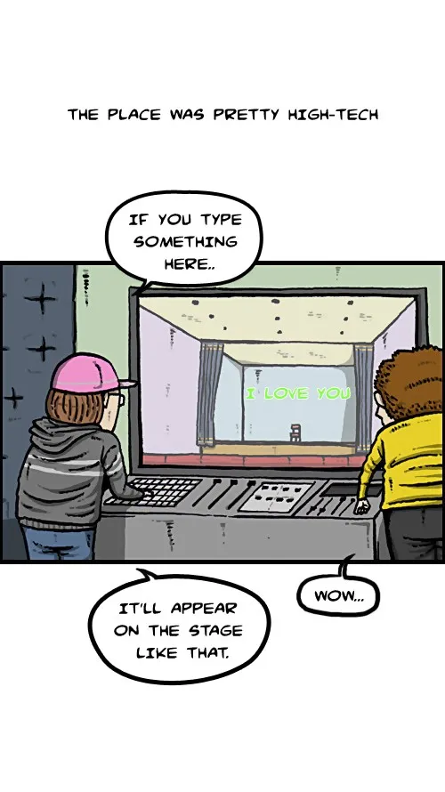 The Sound of Your Heart Chapter 59 page 4 - 
