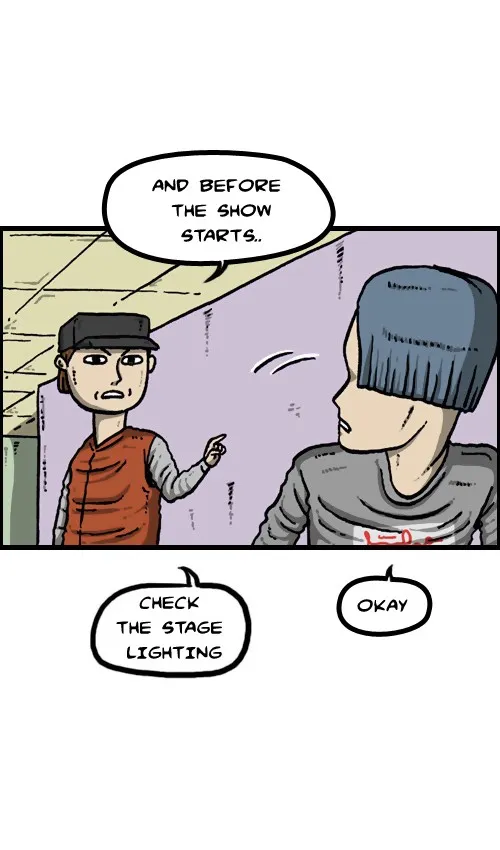 The Sound of Your Heart Chapter 59 page 31 - 