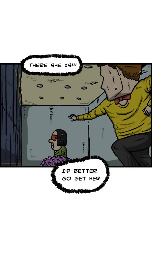 The Sound of Your Heart Chapter 59 page 32 - 
