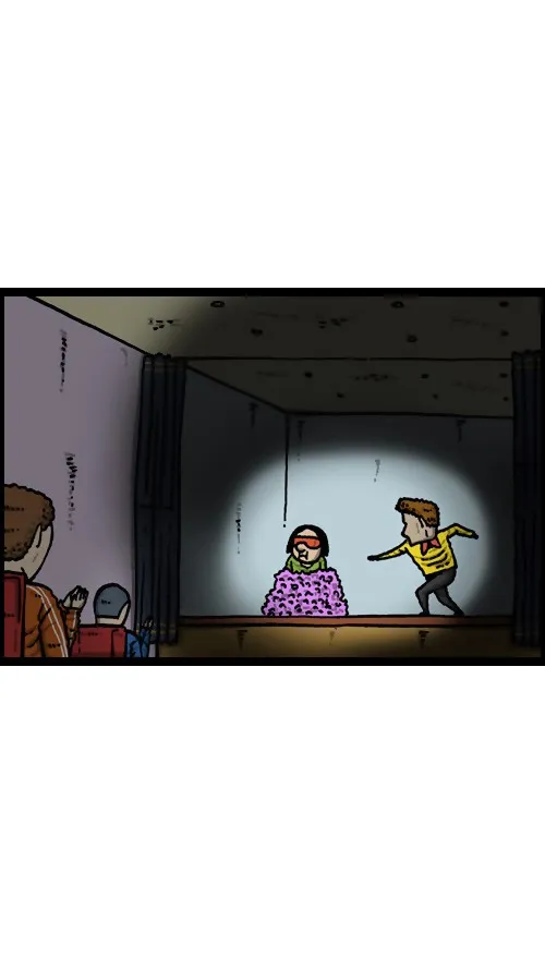 The Sound of Your Heart Chapter 59 page 34 - 