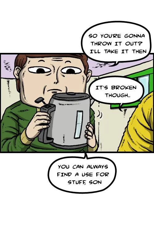 The Sound of Your Heart Chapter 60 page 3 - 