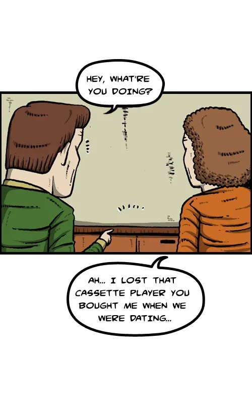 The Sound of Your Heart Chapter 60 page 32 - 