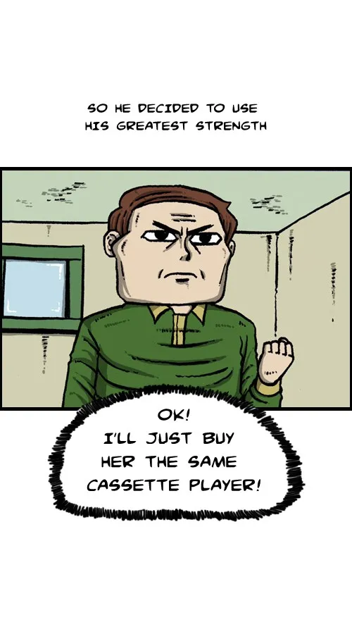 The Sound of Your Heart Chapter 60 page 34 - 