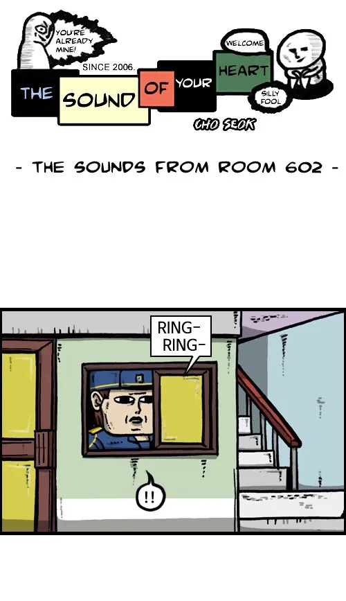 The Sound of Your Heart Chapter 61 page 1 - 