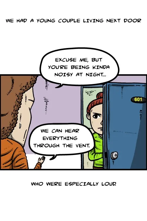 The Sound of Your Heart Chapter 61 page 11 - 