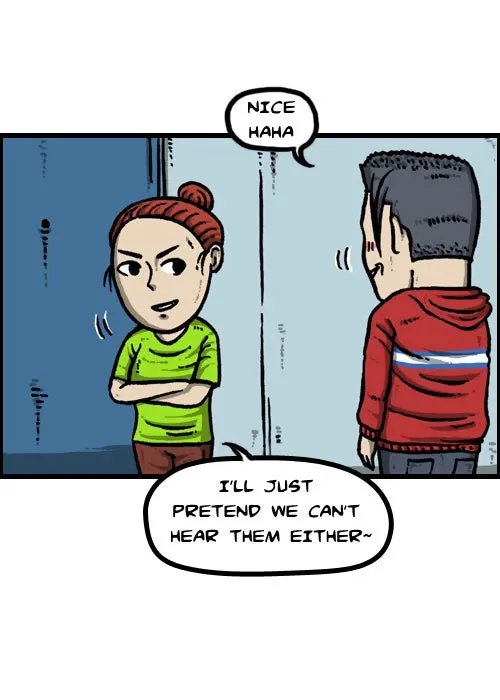 The Sound of Your Heart Chapter 61 page 13 - 