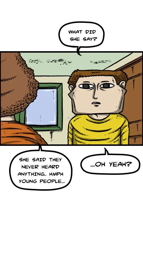 The Sound of Your Heart Chapter 61 page 14 - 