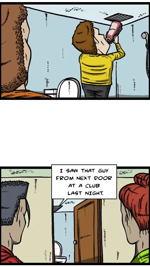 The Sound of Your Heart Chapter 61 page 15 - 