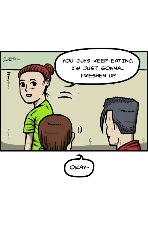 The Sound of Your Heart Chapter 61 page 32 - 