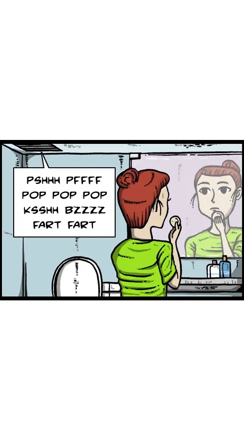 The Sound of Your Heart Chapter 61 page 34 - 
