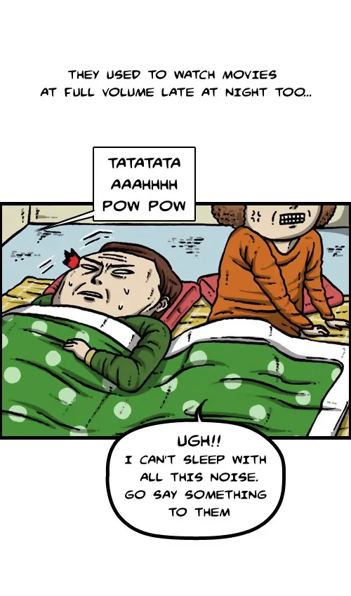 The Sound of Your Heart Chapter 61 page 38 - 
