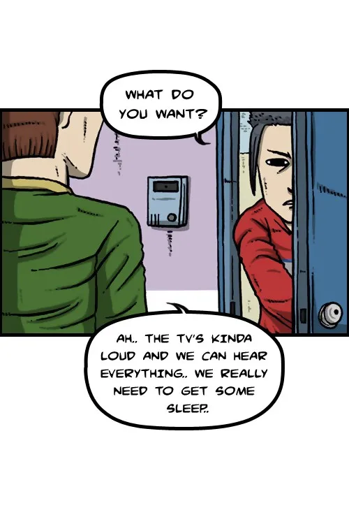 The Sound of Your Heart Chapter 61 page 40 - 