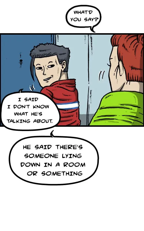 The Sound of Your Heart Chapter 61 page 43 - 